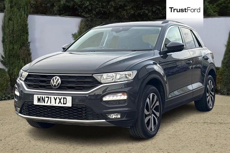 Used Volkswagen T-Roc 2022 for sale - 77539266: Photo 5