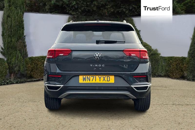 Used Volkswagen T-Roc 2022 for sale - 77539266: Photo 7