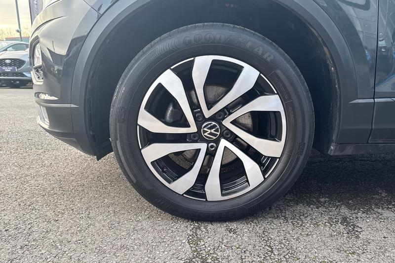 Used Volkswagen T-Roc 2022 for sale - 77539266: Photo 8