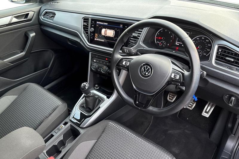 Used Volkswagen T-Roc 2022 for sale - 77539266: Photo 9