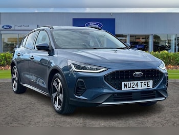 Ford Focus feature image