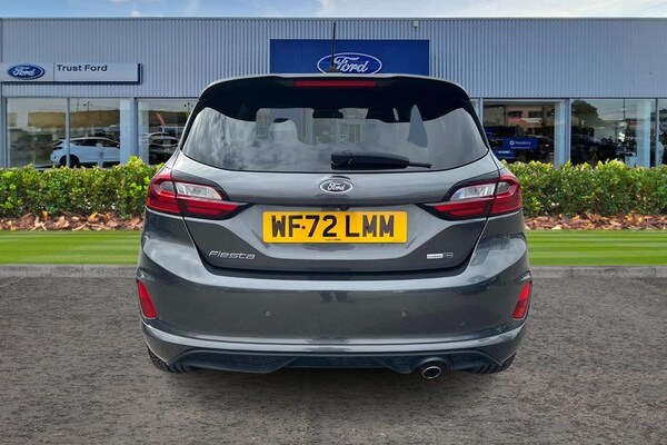 Used Ford Fiesta 2022 for sale - 75266537: Photo 11