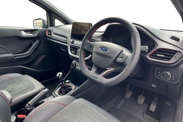Used Ford Fiesta 2022 for sale - 75266537: Photo 12