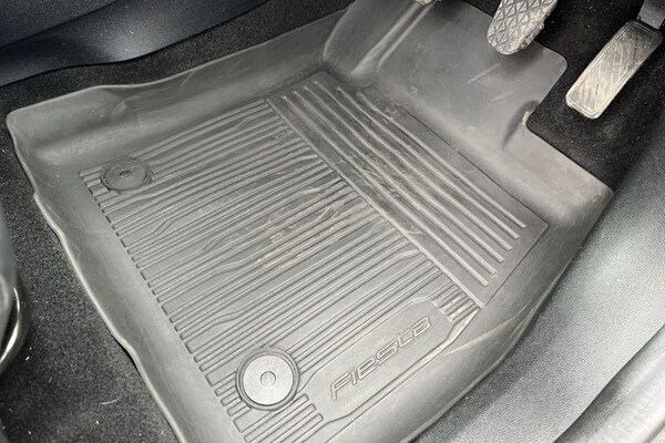 Used Ford Fiesta 2022 for sale - 75266537: Photo 13