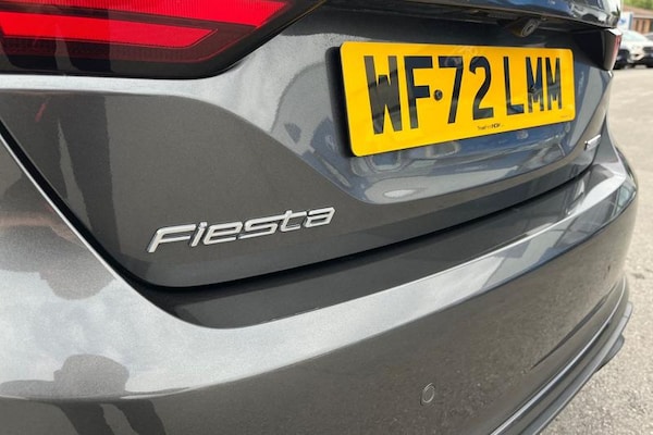 Used Ford Fiesta 2022 for sale - 75266537: Photo 18