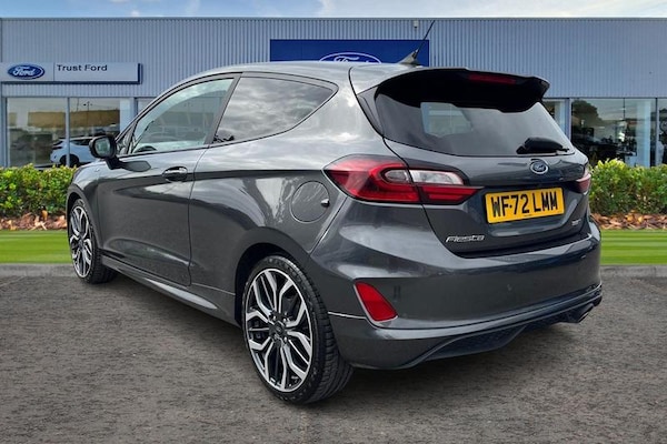 Used Ford Fiesta 2022 for sale - 75266537: Photo 2