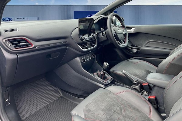 Used Ford Fiesta 2022 for sale - 75266537: Photo 3