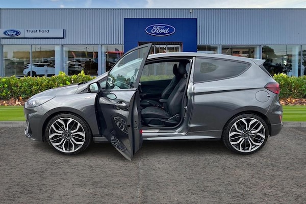 Used Ford Fiesta 2022 for sale - 75266537: Photo 5
