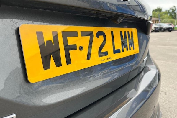 Used Ford Fiesta 2022 for sale - 75266537: Photo 7