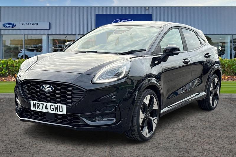 Used Ford Puma 2024 for sale - 76574477: Photo 5
