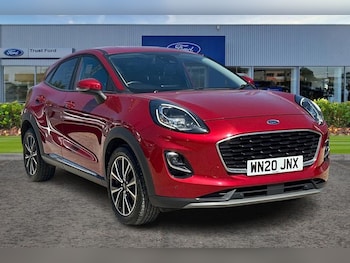 Used Ford Puma 2020 for sale - 78442992: Photo