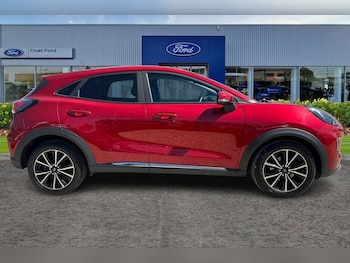 Used Ford Puma 2020 for sale - 78442992: Photo