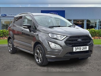 Used Ford Ecosport 2019 for sale - 78838540: Photo