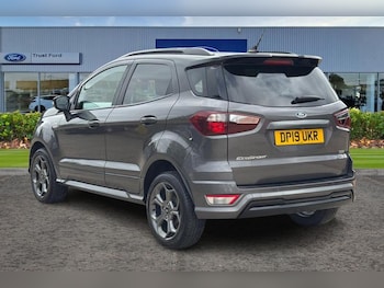 Used Ford Ecosport 2019 for sale - 78838540: Photo
