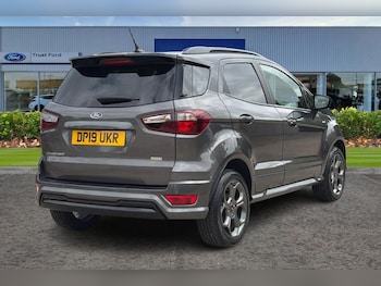 Used Ford Ecosport 2019 for sale - 78838540: Photo