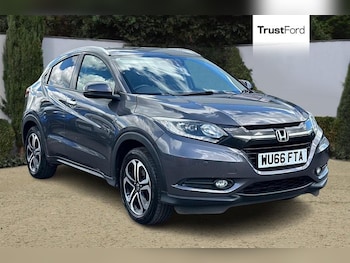 Used Honda HR-V 2016 for sale - 78314245: Photo