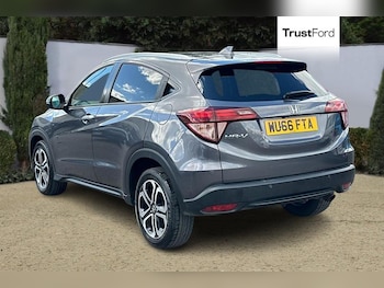 Used Honda HR-V 2016 for sale - 78314245: Photo