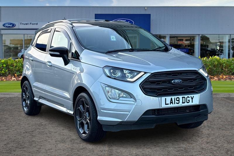 Used Ford Ecosport 2019 for sale - 77006088: Photo 1