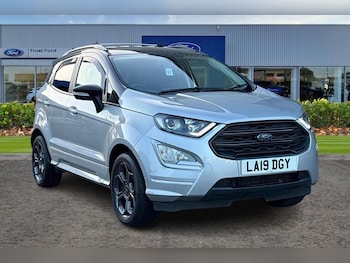 2019 - 1.0 EcoBoost 125 ST-Line 5dr