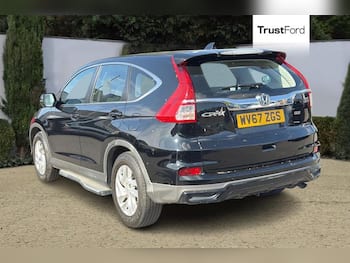 Used Honda CR-V 2017 for sale - 79617412: Photo