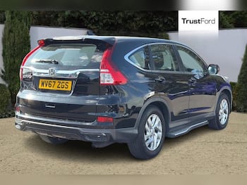 Used Honda CR-V 2017 for sale - 79617412: Photo