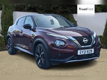 Used Nissan Juke 2021 for sale - 78667265: Photo