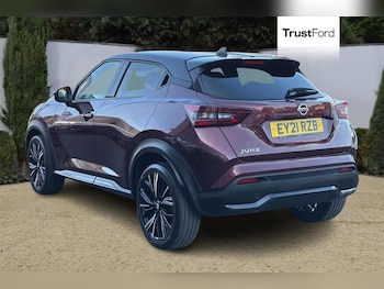 Used Nissan Juke 2021 for sale - 78667265: Photo
