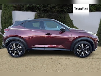 Used Nissan Juke 2021 for sale - 78667265: Photo