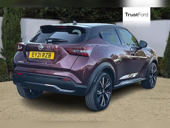 Used Nissan Juke 2021 for sale - 78667265: Photo