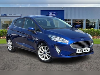 Used Ford Fiesta 2018 for sale - 79208894: Photo
