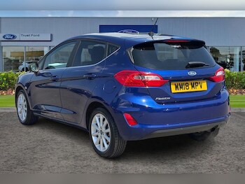 Used Ford Fiesta 2018 for sale - 79208894: Photo