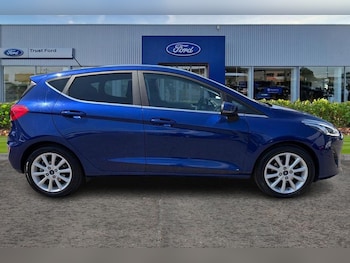 Used Ford Fiesta 2018 for sale - 79208894: Photo