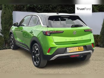 Used Vauxhall Mokka Electric 2023 for sale - 79630515: Photo