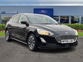 1.0 EcoBoost 125 Zetec 5dr Auto Semi-Auto