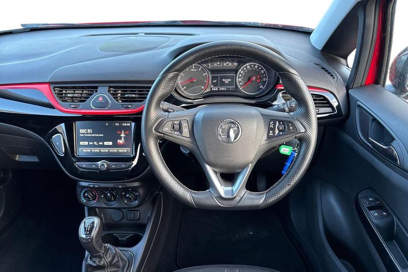 Used Vauxhall Corsa 2017 for sale - 77354496: Photo 11