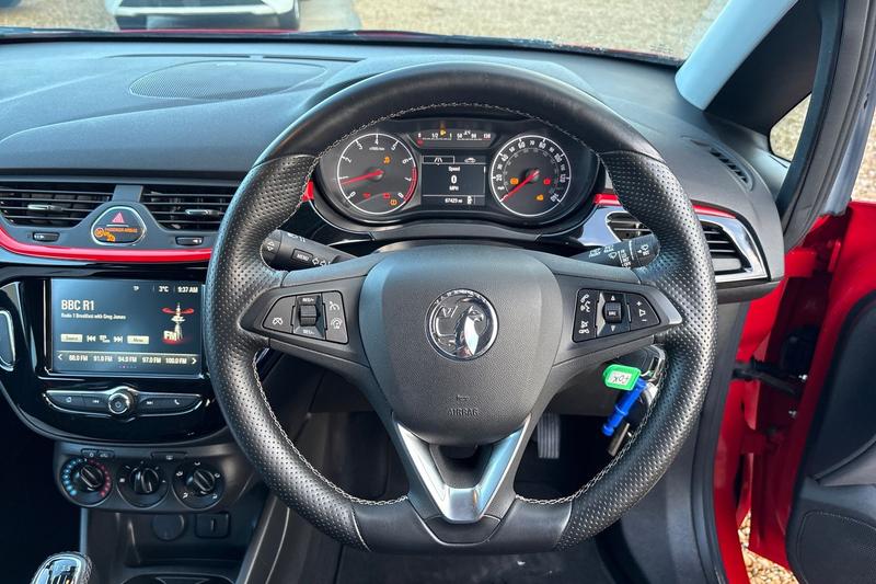 Used Vauxhall Corsa 2017 for sale - 77354496: Photo 12