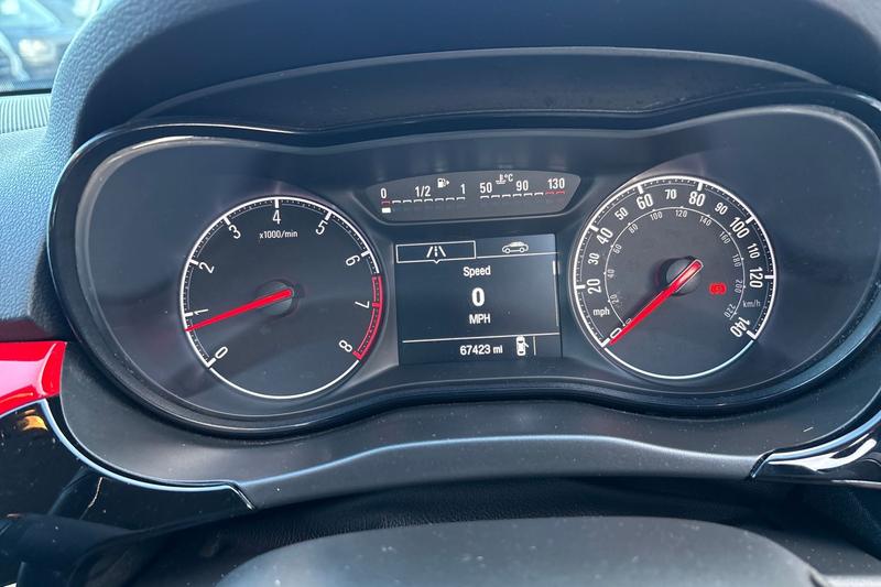 Used Vauxhall Corsa 2017 for sale - 77354496: Photo 13