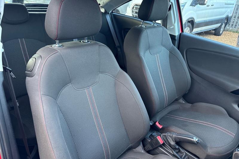 Used Vauxhall Corsa 2017 for sale - 77354496: Photo 17