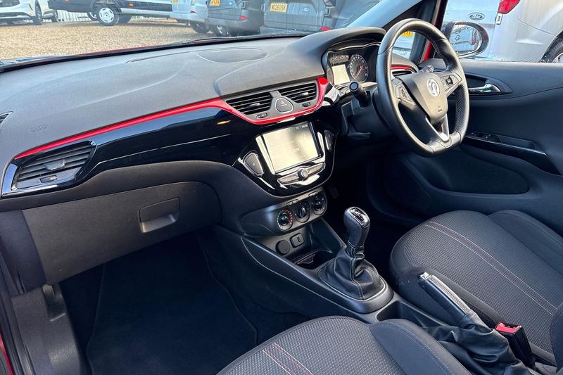 Used Vauxhall Corsa 2017 for sale - 77354496: Photo 18