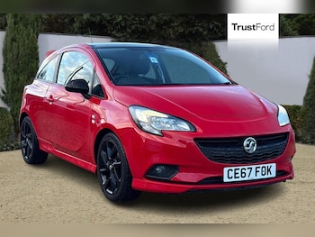 Used Vauxhall Corsa 2017 for sale - 77354496: Photo