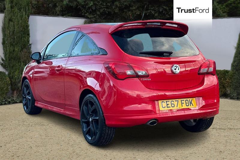 Used Vauxhall Corsa 2017 for sale - 77354496: Photo 2