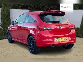 Used Vauxhall Corsa 2017 for sale - 77354496: Photo
