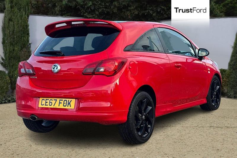 Used Vauxhall Corsa 2017 for sale - 77354496: Photo 4