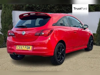 Used Vauxhall Corsa 2017 for sale - 77354496: Photo