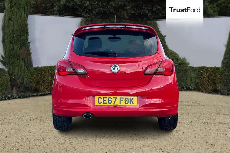 Used Vauxhall Corsa 2017 for sale - 77354496: Photo 7