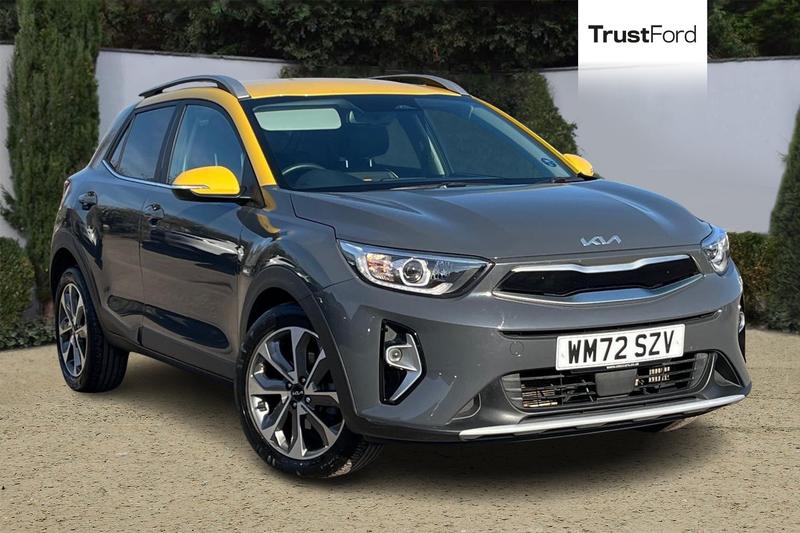 Used Kia Stonic 2023 for sale - 76104724: Photo 1
