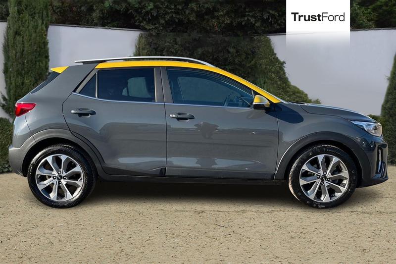 Used Kia Stonic 2023 for sale - 76104724: Photo 3