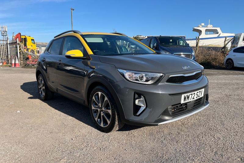 Used Kia Stonic 2023 for sale - 76104724: Photo 35
