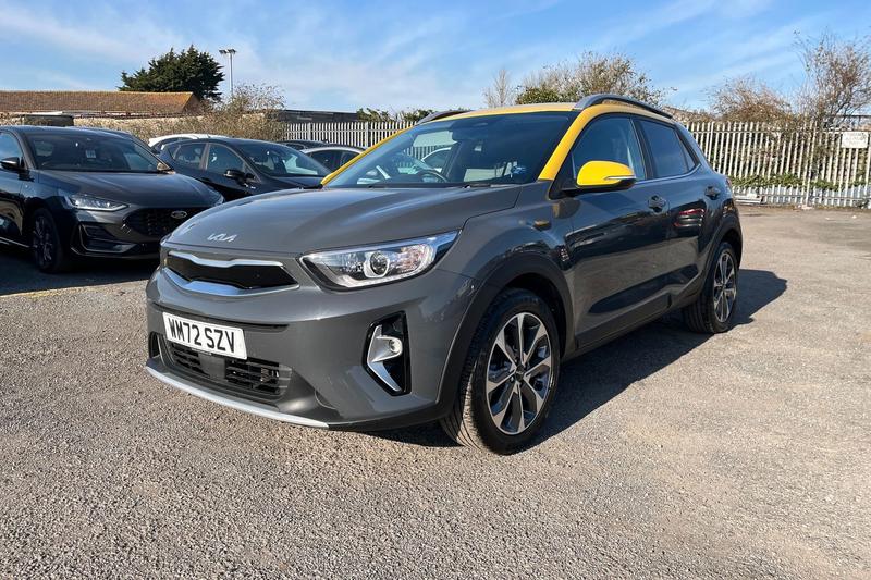 Used Kia Stonic 2023 for sale - 76104724: Photo 37