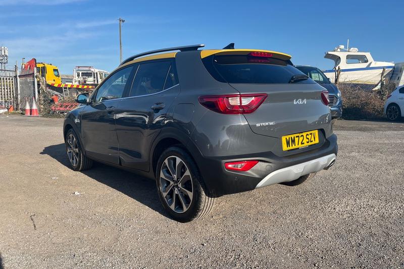 Used Kia Stonic 2023 for sale - 76104724: Photo 38